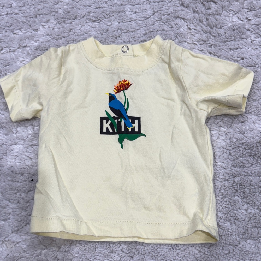 Kith kids t shirt